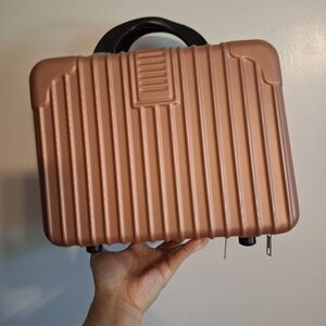 Hardside MAKE Up Case Hikolayae Luggage New